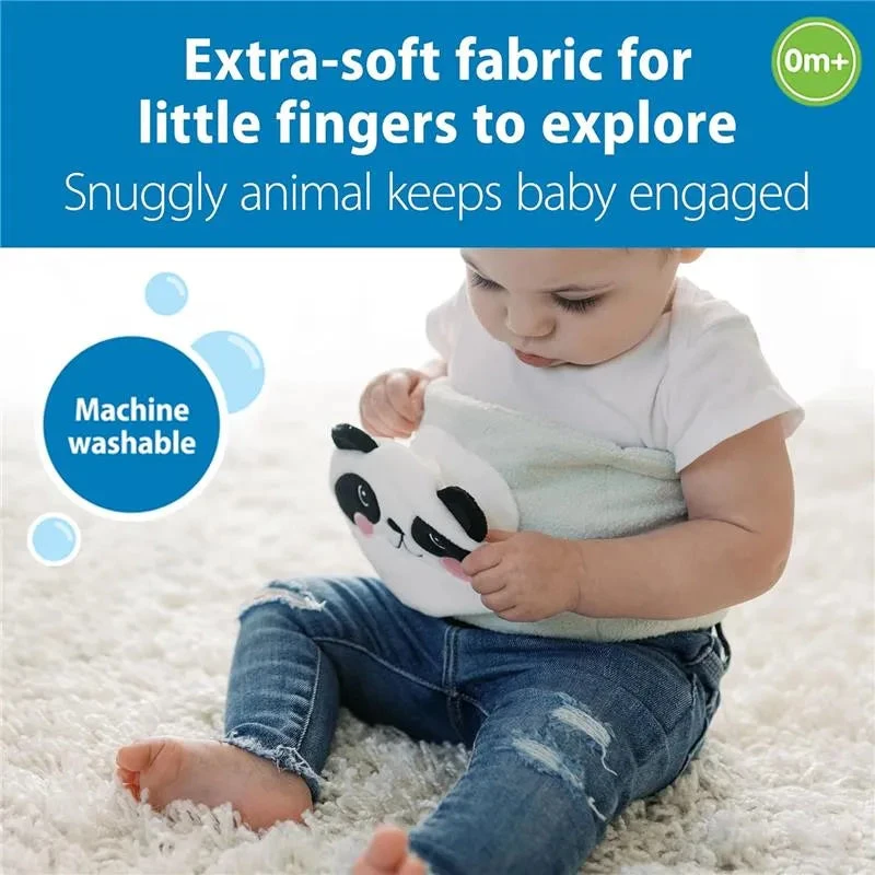 Dr. Brown's Dr. Brown - Infant Gripebelt, Panda 12 Dr. Brown's Dr. Brown - Infant Gripebelt, Panda - Image 10