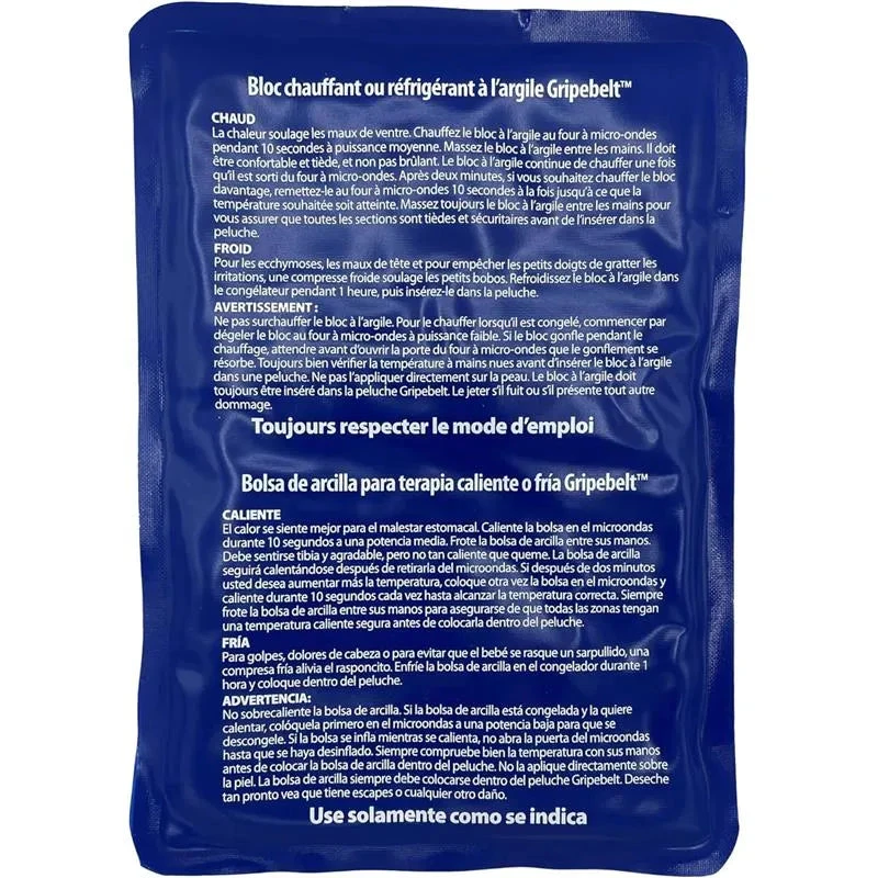 Dr. Brown's Dr. Brown - Infant Gripebelt, Panda 9 Dr. Brown's Dr. Brown - Infant Gripebelt, Panda - Image 7