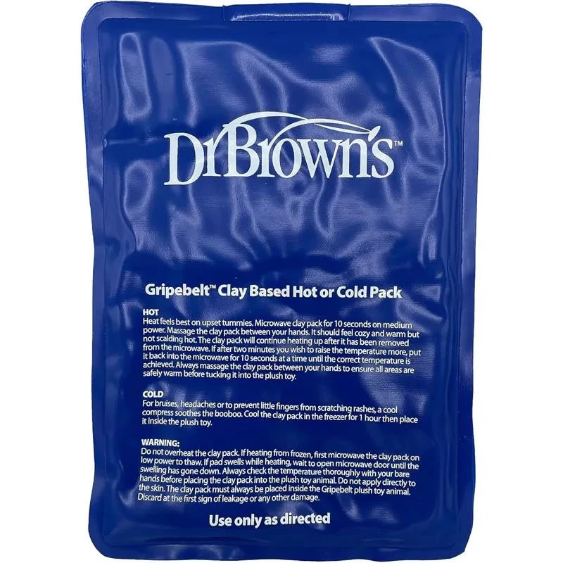 Dr. Brown's Dr. Brown - Infant Gripebelt, Panda 10 Dr. Brown's Dr. Brown - Infant Gripebelt, Panda - Image 8