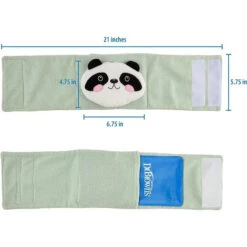 Dr. Brown's Dr. Brown - Infant Gripebelt, Panda 24 Dr. Brown's Dr. Brown - Infant Gripebelt, Panda -Macro Baby Store dr brown infant gripebelt panda image 9