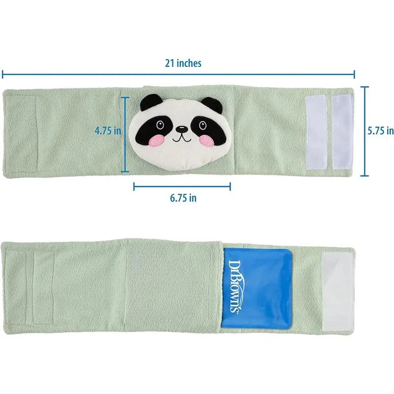 Dr. Brown's Dr. Brown - Infant Gripebelt, Panda 11 Dr. Brown's Dr. Brown - Infant Gripebelt, Panda - Image 9