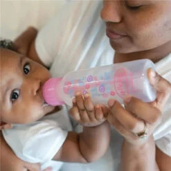 Dr. Brown's - 8 Oz/ 250 Ml Options+ Narrow Anti-Colic Baby Bottle, Pink Floral, 4-Pack 13 Dr. Brown's - 8 Oz/ 250 Ml Options+ Narrow Anti-Colic Baby Bottle, Pink Floral, 4-Pack -Macro Baby Store dr browns 8 oz 250 ml options narrow anti colic baby bottle pink floral 4 pack image 6