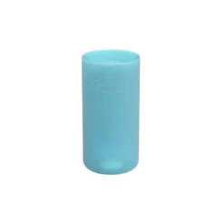 Dr. Brown's 8Oz / 250Ml Narrow Glass Bottle Sleeve | 100% Silicone Baby Bottle Sleeve - Blue