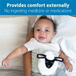 Dr. Brown's - Infant Gripebelt, Lamb 21 Dr. Brown's - Infant Gripebelt, Lamb -Macro Baby Store dr browns infant gripebelt lamb image 5