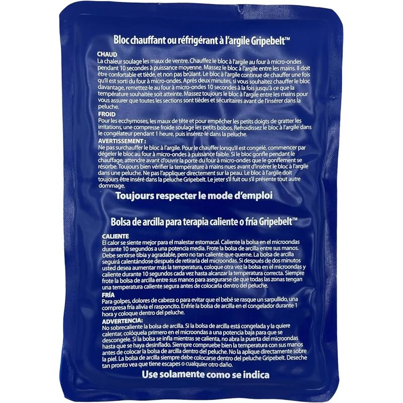 Dr. Brown's - Infant Gripebelt, Lamb 9 Dr. Brown's - Infant Gripebelt, Lamb - Image 7
