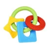 Dr. Brown's Learning Loop Teether 2 Dr. Brown's Learning Loop Teether -Macro Baby Store dr browns learning loop teether image 1