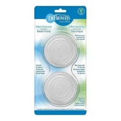 Dr. Brown's Membranes For Electric Breast Pump, 2Pk
