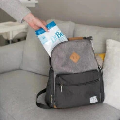 Dr. Brown's Dr. Browns - 5Pk Microwave Steam Sterilizer Bags For Baby Bottles 17 Dr. Brown's Dr. Browns - 5Pk Microwave Steam Sterilizer Bags For Baby Bottles -Macro Baby Store dr browns microwave steam sterilizer bags image 3