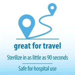 Dr. Brown's Dr. Browns - 5Pk Microwave Steam Sterilizer Bags For Baby Bottles 22 Dr. Brown's Dr. Browns - 5Pk Microwave Steam Sterilizer Bags For Baby Bottles -Macro Baby Store dr browns microwave steam sterilizer bags image 8