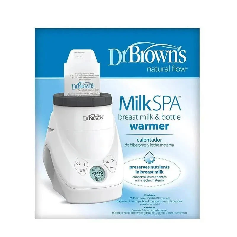 Dr. Brown's MilkSPA Breast Milk And Bottle Warmer 4 Dr. Brown's MilkSPA Breast Milk And Bottle Warmer - Image 2