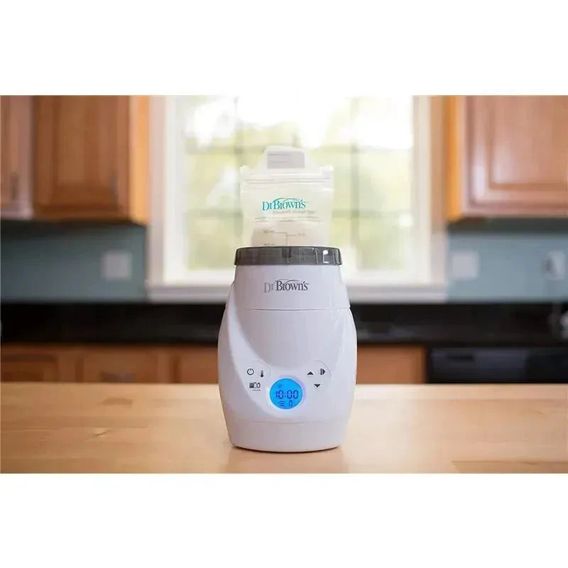 Dr. Brown's MilkSPA Breast Milk And Bottle Warmer 5 Dr. Brown's MilkSPA Breast Milk And Bottle Warmer - Image 3