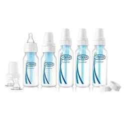 Dr. Brown's - Natural Flow Bottle Newborn Feeding Set 15 Dr. Brown's - Natural Flow Bottle Newborn Feeding Set -Macro Baby Store dr browns natural flow bottle newborn feeding set image 9