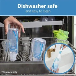 Dr. Brown's - Options+ Narrow Anti-Colic Baby Bottle Gift Set 21 Dr. Brown's - Options+ Narrow Anti-Colic Baby Bottle Gift Set -Macro Baby Store dr browns options narrow anti colic baby bottle gift set image 10