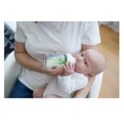 Dr. Brown's - Options+ Wide-Neck Baby Bottle, Single, 9Oz 7 Dr. Brown's - Options+ Wide-Neck Baby Bottle, Single, 9Oz -Macro Baby Store dr browns options wide neck baby bottle single 9 oz image 5