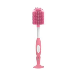 Dr. Brown's - Soft Touch Bottle Brush, Pink