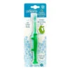 Dr. Brown's Toddler Toothbrush, Crocodile -Macro Baby Store dr browns toddler toothbrush crocodile image 1