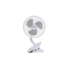 Dreambaby - Cage Stroller Fan, White