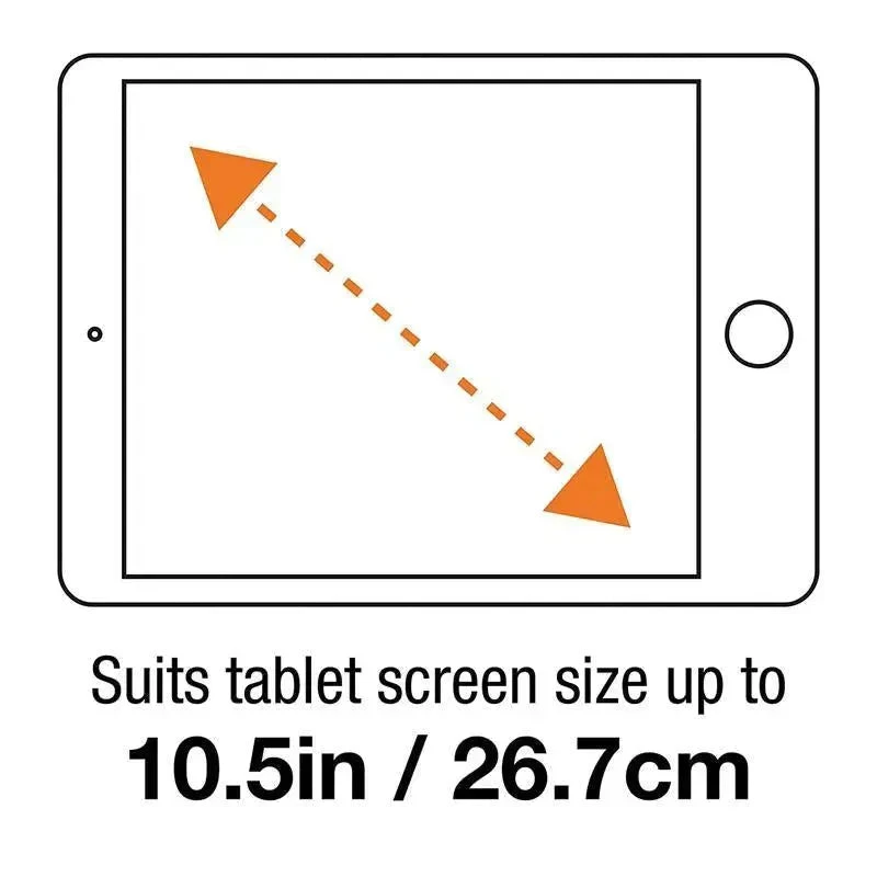 Dreambaby - Car Back Seat Tablet Holder & Mirror Grey 8 Dreambaby - Car Back Seat Tablet Holder & Mirror Grey - Image 6