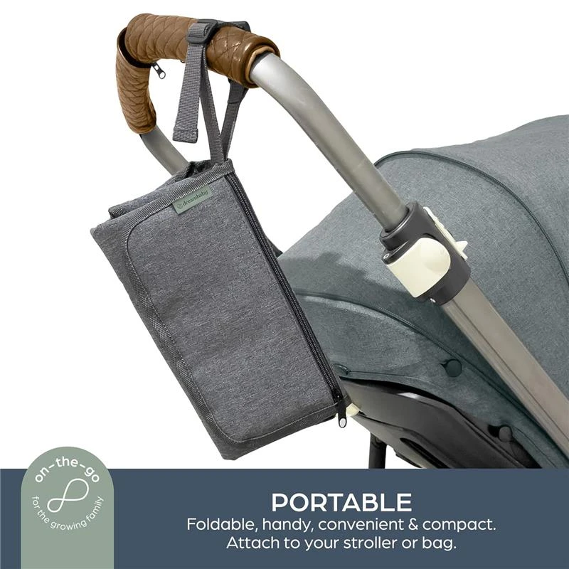 Dreambaby - Change Mat, Charcoal 7 Dreambaby - Change Mat, Charcoal - Image 5