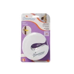Dreambaby - 2Pk Foam Finger Guard Door Stopper -Macro Baby Store dreambaby door stopper 2 pk image 5