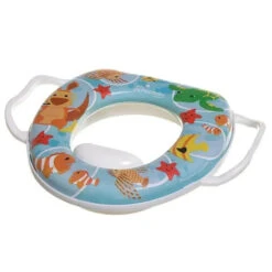 Dreambaby - Easy Clean Potty Seat, Animals -Macro Baby Store dreambaby easy clean potty seat animals image 4