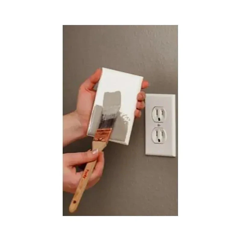 Dreambaby - 2Pk Baby Safety Outlet Plug Cover 8 Dreambaby - 2Pk Baby Safety Outlet Plug Cover - Image 6