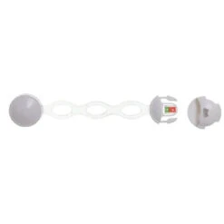 Dreambaby - EZY- Check Multi-Purpose Latch, White