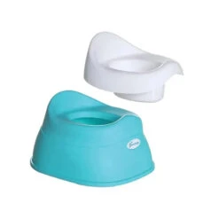 Dreambaby - Ezy Potty, Aqua -Macro Baby Store dreambaby ezy potty aqua image 11