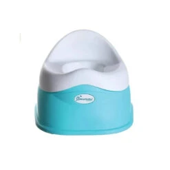 Dreambaby - Ezy Potty, Aqua -Macro Baby Store dreambaby ezy potty aqua image 3