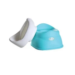 Dreambaby - Ezy Potty, Aqua -Macro Baby Store dreambaby ezy potty aqua image 7