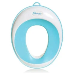 Dreambaby Ezy Toilet Trainer Seat Aqua