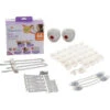 Dreambaby - 46Pk Home Safety Kit -Macro Baby Store dreambaby home safety value pack 46 pcs image 1