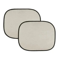 Dreambaby - Insta-Cling Static Car Window Shades, UPF 50 Sun Protection