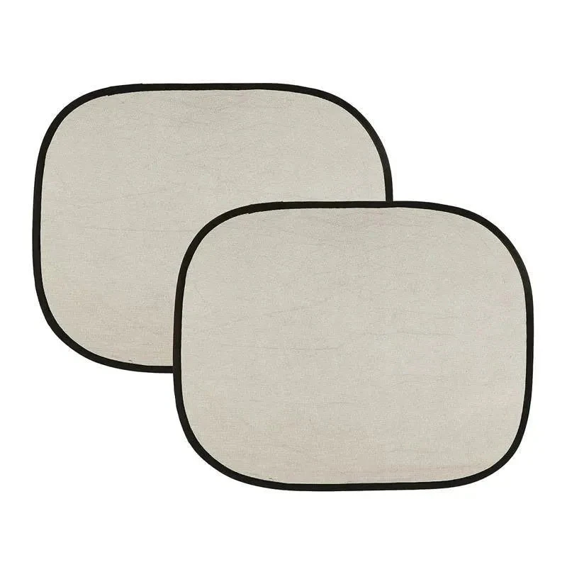Dreambaby - Insta-Cling Static Car Window Shades, UPF 50 Sun Protection 3 Dreambaby - Insta-Cling Static Car Window Shades, UPF 50 Sun Protection