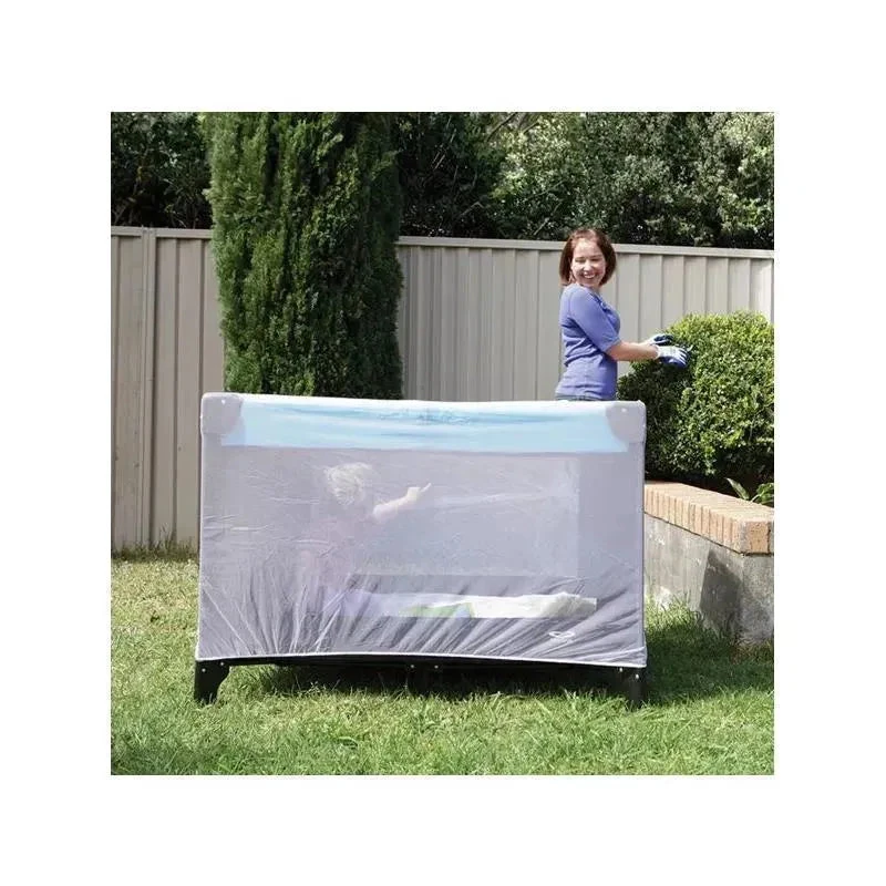 Dreambaby - Playard Insect Netting 4 Dreambaby - Playard Insect Netting - Image 2