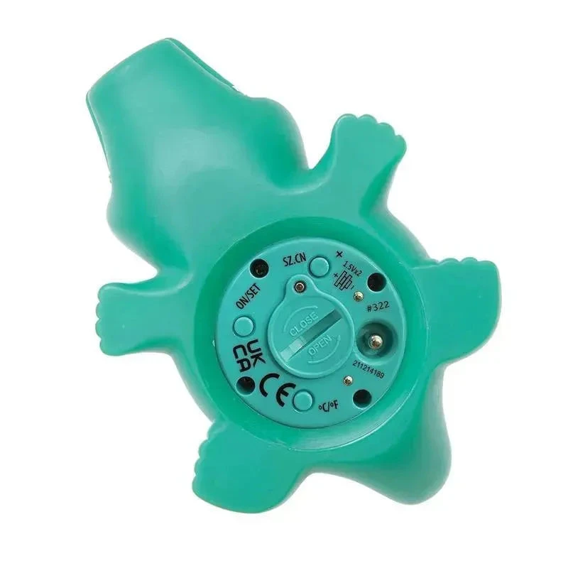 Dreambaby - Room & Bath Thermometer, Crocodile 6 Dreambaby - Room & Bath Thermometer, Crocodile - Image 4
