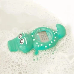 Dreambaby - Room & Bath Thermometer, Crocodile 11 Dreambaby - Room & Bath Thermometer, Crocodile -Macro Baby Store dreambaby room bath thermometer crocodile image 5