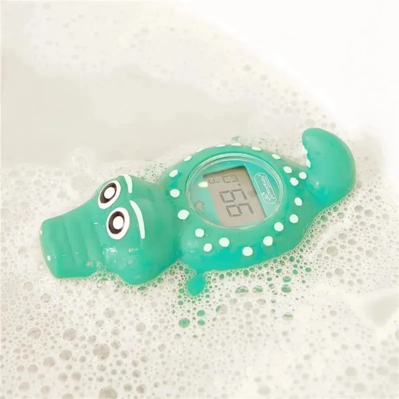 Dreambaby - Room & Bath Thermometer, Crocodile 7 Dreambaby - Room & Bath Thermometer, Crocodile - Image 5