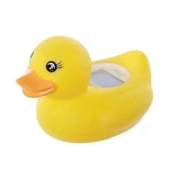 Dreambaby - Floating Toy Temperature Safety Monitor, Yellow Duck