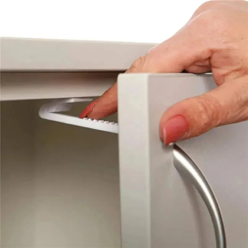 Dreambaby - Safety Catches For Cabinets And Drawers, Childproofing Baby Locks, 12 Count 7 Dreambaby - Safety Catches For Cabinets And Drawers, Childproofing Baby Locks, 12 Count - Image 5