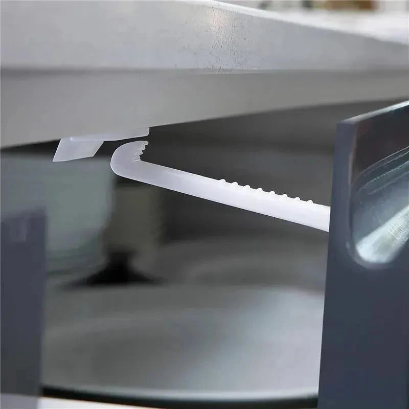 Dreambaby - Safety Catches For Cabinets And Drawers, Childproofing Baby Locks, 12 Count 9 Dreambaby - Safety Catches For Cabinets And Drawers, Childproofing Baby Locks, 12 Count - Image 7