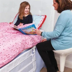 Dreambaby - Savoy Bed Rail Guard 9 Dreambaby - Savoy Bed Rail Guard -Macro Baby Store dreambaby savoy bed rail image 7