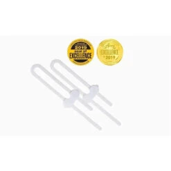 Dreambaby - 2Pk Slimline Slide Lock For Baby Proofing -Macro Baby Store dreambaby slimline slide lock 2pk image 7