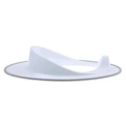 Dreambaby - Toilet Trainer Potty Seat Topper, Comfortable Contoured Shape, Grey 9 Dreambaby - Toilet Trainer Potty Seat Topper, Comfortable Contoured Shape, Grey -Macro Baby Store dreambaby toilet trainer potty seat topper comfortable contoured shape grey image 3