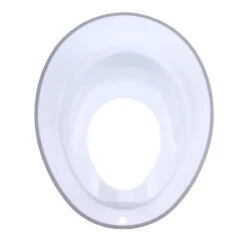 Dreambaby - Toilet Trainer Potty Seat Topper, Comfortable Contoured Shape, Grey 11 Dreambaby - Toilet Trainer Potty Seat Topper, Comfortable Contoured Shape, Grey -Macro Baby Store dreambaby toilet trainer potty seat topper comfortable contoured shape grey image 5