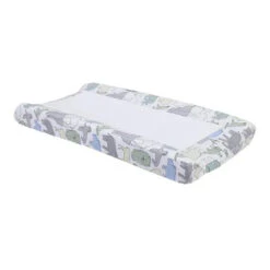 Dwell Studio Caravan Animal Print Changing Pad Cover