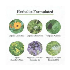 Earth Mama - Organic Economy Size Diaper Balm -Macro Baby Store earth mama organic diaper balm 4 oz image 4