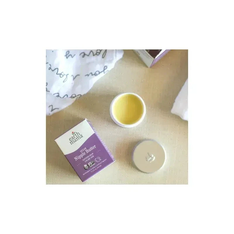 Earth Mama - Vegan Nipple Butter 2Oz 5 Earth Mama - Vegan Nipple Butter 2Oz - Image 3