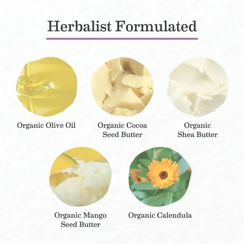 Earth Mama - Vegan Nipple Butter 2Oz 4 Earth Mama - Vegan Nipple Butter 2Oz - Image 2