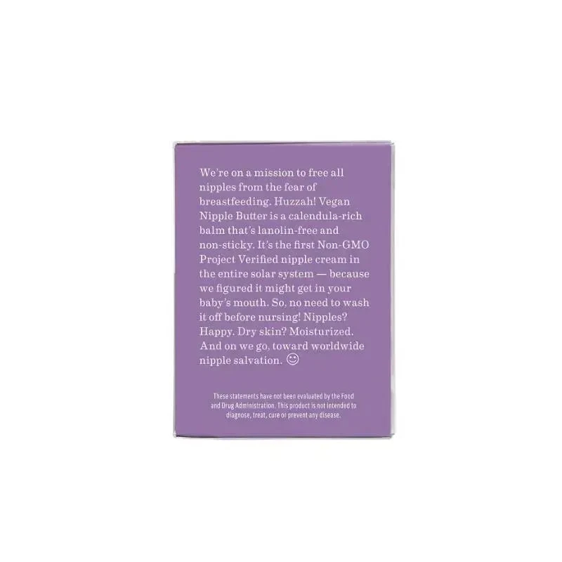 Earth Mama - Vegan Nipple Butter 2Oz 6 Earth Mama - Vegan Nipple Butter 2Oz - Image 4